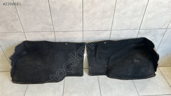 FORD FOCUS 1 BAĞAJ İÇ DÖŞEMELER