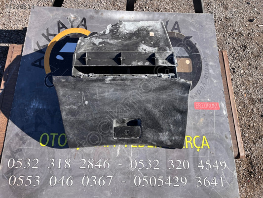 Peugeot 307 Torpido Kapağı Orjinal Çıkma