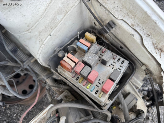 FİAT PALİO SİGORTA KUTUSU 1.3 MULTİJET ORJİNAL ÇIKMA 05-12 MODEL