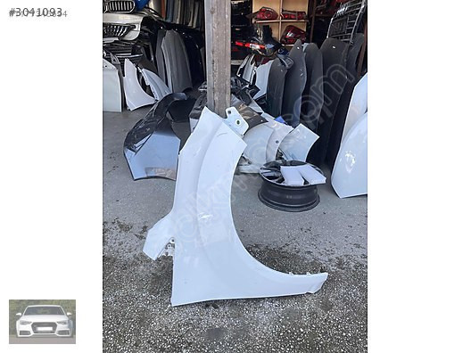 FORD C MAX SAĞ ÇAMURLUK