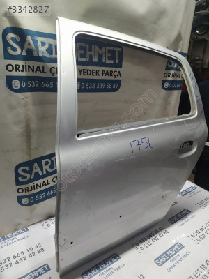 ÇIKMA RENAULT CLİO 2 SOL ARKA KAPI 1756