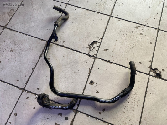 OPEL CORSA D 1.2 1.4 XER RADYATÖR SU HORTUMU 13325783 CANCAN OPEL