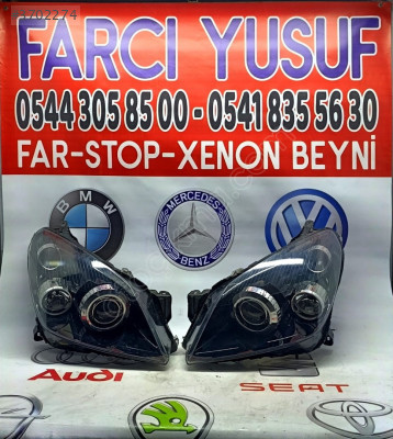 Opel ast H sag sol far (xenon)