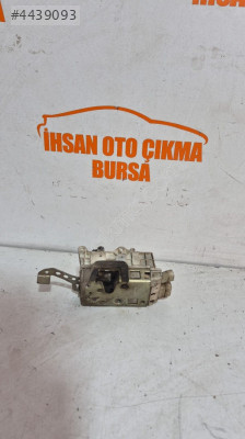 Fiat tipo tempra sol ön kapı kilidi orijinal lancia