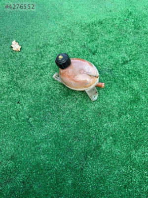 RENAULT CLİO 4 YEDEK SU DEPOSU