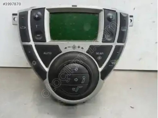 A83000200 FIAT ULYSSE (179) 2.2 klima kontrol paneli