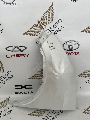 TOYOTA CHR SOL ÖN ÇAMURLUK (23-25) ORİJİNAL ÇIKMA