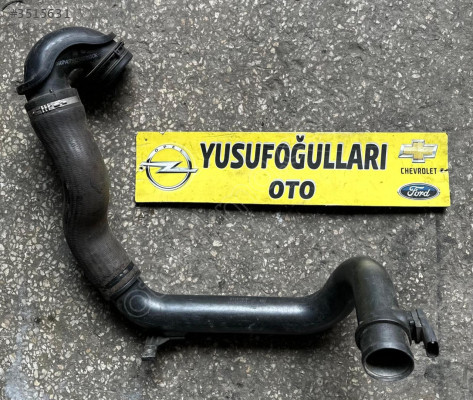 İNSİGNİA 1.6 TURBO BENZİNLİ TURBO BORUSU İNTERKOL BORUSU