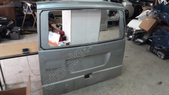 Mercedes VİTO 639 BAGAJ KAPAĞI