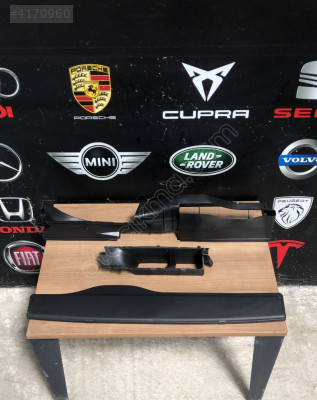 VOLKSWAGEN GOLF 7 SEAT LEON SIFIR HAVA KANALI SETİ DİZEL