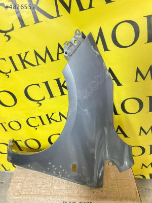 OPEL CORSA E SOL ÖN ÇAMURLUK