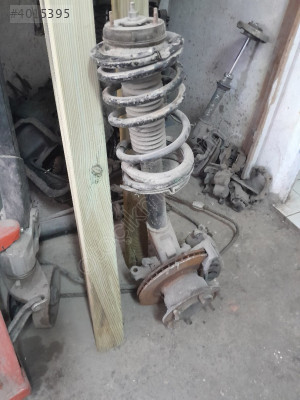 FORD TRANSİT V 184 JUNBO ÖN HELEZON YAYI