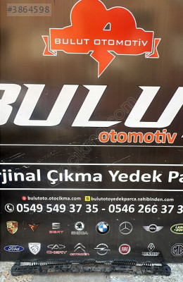 Vw new beetle arka tampon tutucu braketi 2015-2018