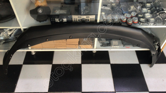CITROEN C5 AİRCROSS ÖN TAMPON SPOYLER ÇIKMA ORJİNAL YEDEK PARÇA