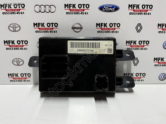 JEEP CHEROKEE ISITICI ECU BEYNİ ORJİNAL 14-21