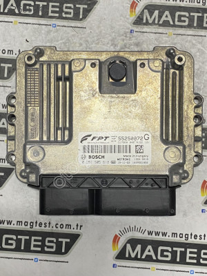 Alfa Romeo 549 Giulietta 1.8 TBi 55250072 0261S05318 ECU MOTOR