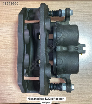 NİSSAN PİKAP D22ÇİFT PİSTON KALİPER
