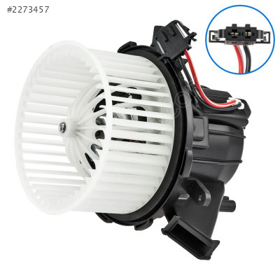 AUDİ A4 A5 Q5 08-11 KALORİFER FAN MOTORU 8K1820021A