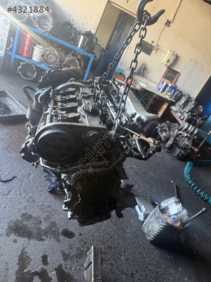 1.8T AUQ Kodlu Motor