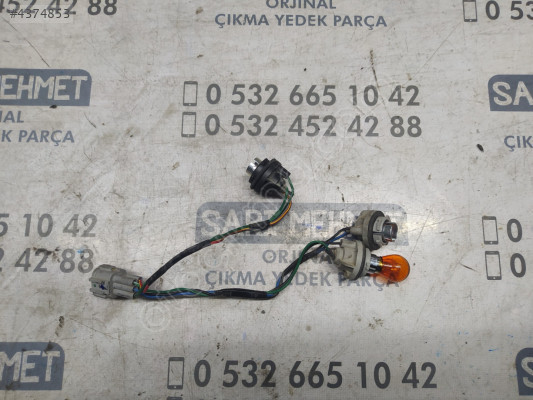 ÇIKMA NİSSAN NAVARA SOL ARKA STOP DUYU