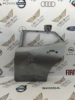 PEUGEOT 2008 SOL ARKA KAPI ORİJİNAL ÇIKMA