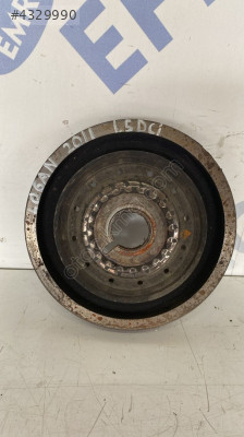 dacia logan 2011 1.5 dci çıkma orjinal krank kasnağı (son fiyat)