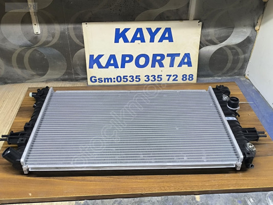 OPEL ASTRA H SU RADYATÖRÜ KALE