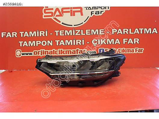 VOLKWAGEN PASSAT B8 ÇIKMA SOL ÖN FAR