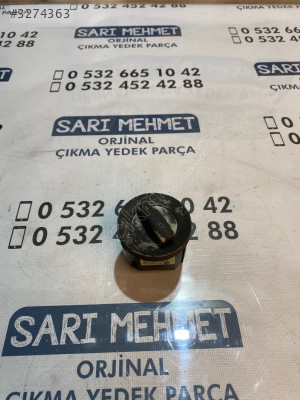 ÇIKMA VW CADDY FAR ANAHTARI