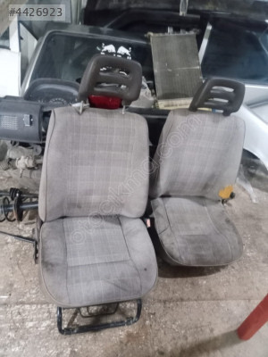 Fiat uno koltukları orj çıkma