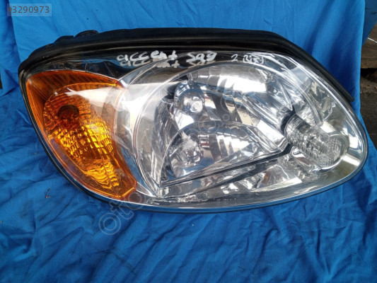 HYUNDAİ ACCENT SAĞ ÖN FAR