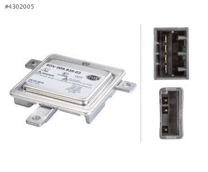 XENON FAR BEYNİ GAZ DEŞARJLI TOUAREG 11-18 / AUDİ A6 11-18