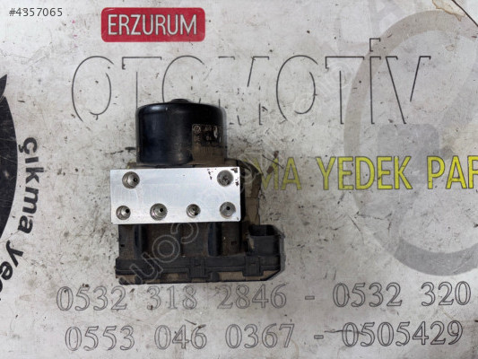6X0907379B-6X0614117 SEAT İBİZA CORDOBA Çıkma Orijinal ABS Beyni