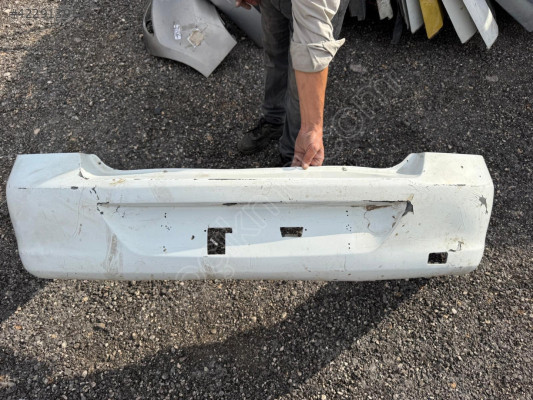RENAULT CLİO SYMBOL ARKA TAMPON ORJİNAL ÇIKMA 2.ÜRÜN 05-08 MODEL
