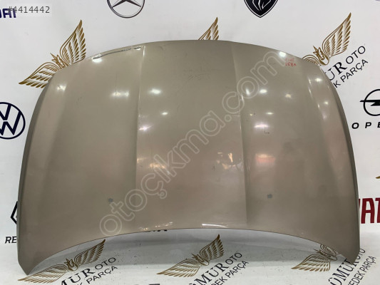 FİAT EGEA MOTOR KAPUTU (15-24) ORJİNAL ÇIKMA-52110085