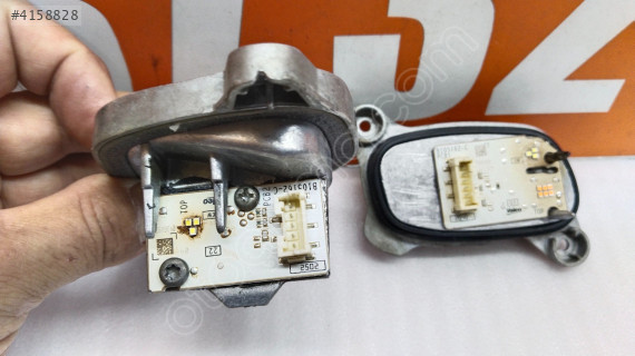 BMW 1 16 BMW F40 GÜNDÜZ FAR BEYNİ LED SİNYAL DÖNÜŞ
