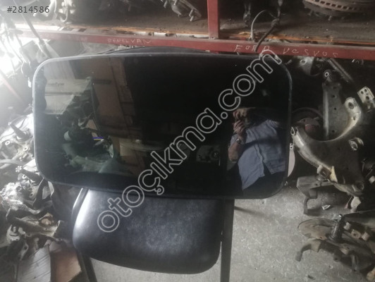 Ford fokus 2014  ütü sanrof üst cam orijinal çıkma