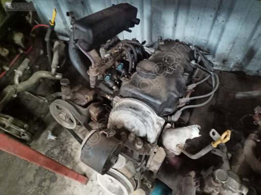 HYUNDAİ ACCENT 1.5 12V FATURALI KOMPLE MOTOR