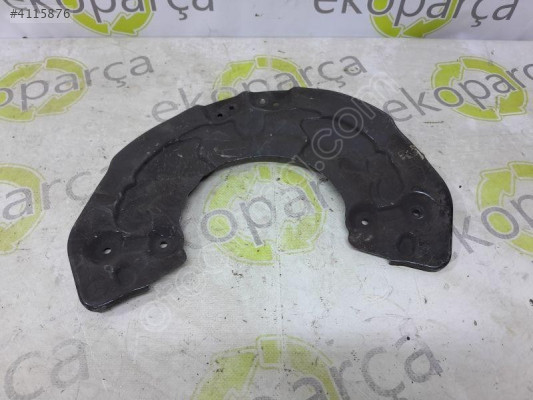 MERCEDES C  2020 2024 W206 S206 ÖN FREN DİSK SACI A0004213402