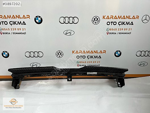 VOLKSWAGEN TIGUAN 16- ÖN TAMPON BRAKETİ ORJİNAL