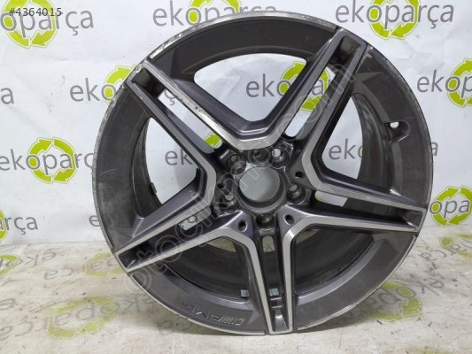MERCEDES C  2015 2021 W205 8,5JX18 AMG JANT A2054019600