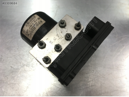 Mercedes R171 SLK ABS A0054313612 A0355455532 10.0925-1580.3