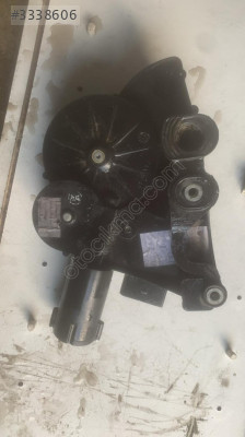 AUDİ A8 BAGAJ AÇMA MOTORU