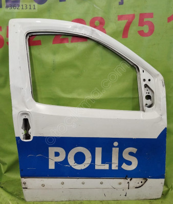 fiat fiorino sağ ön kapı