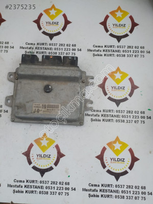 ​​​​​​​NISSAN QASHGAI CIKMA MOTOR BEYNI MEC93-600