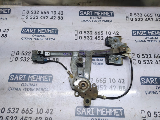 ÇIKMA SKODA OCTAVİA A4 SAĞ ARKA CAM KRİKOSU K-626