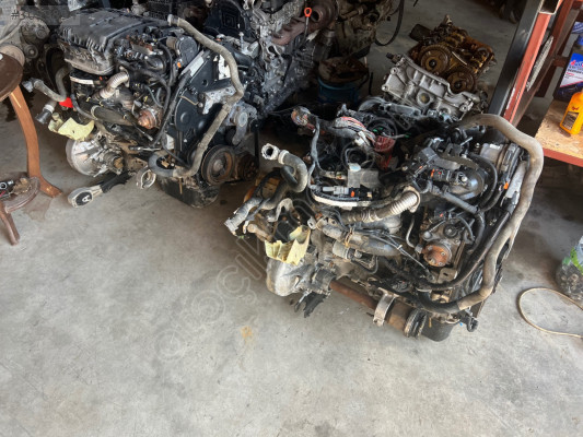 Citroen çıkma 1.6 Euro 5 motor