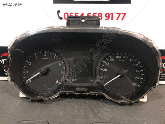 NİSSAN NAVARA GÖSTERGE PANELİ ORJİNAL