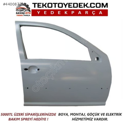 GOLF IV ÖN KAPI SAĞ SOL 1998 1999 2000 2001 2002 2003 / KAMPANYA