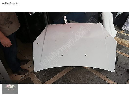 Fiat Doblo 2006 model kaput orijinal çıkma